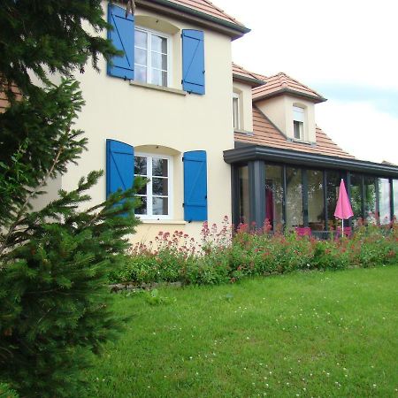 Chambres Sous Les Vignes Du Buttois Bussy-le-Grand Bagian luar foto