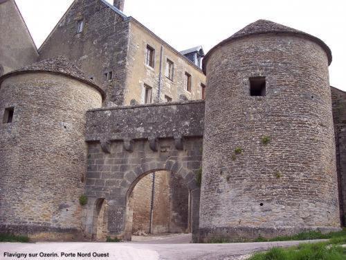 Chambres Sous Les Vignes Du Buttois Bussy-le-Grand Bagian luar foto