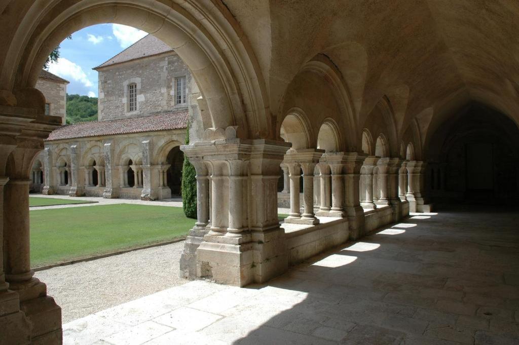 Chambres Sous Les Vignes Du Buttois Bussy-le-Grand Bagian luar foto