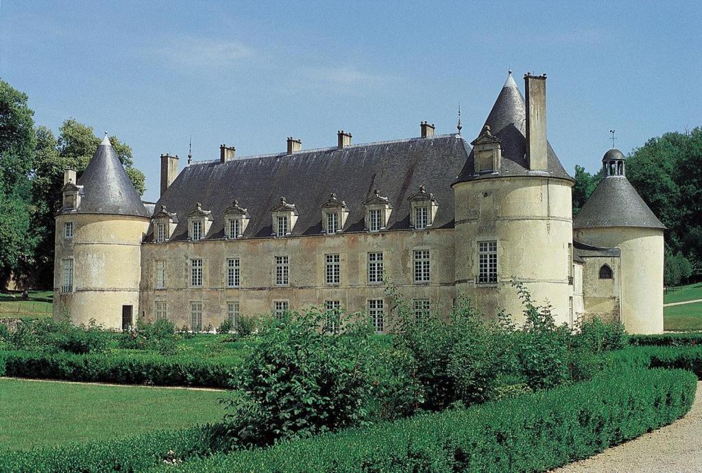 Chambres Sous Les Vignes Du Buttois Bussy-le-Grand Bagian luar foto