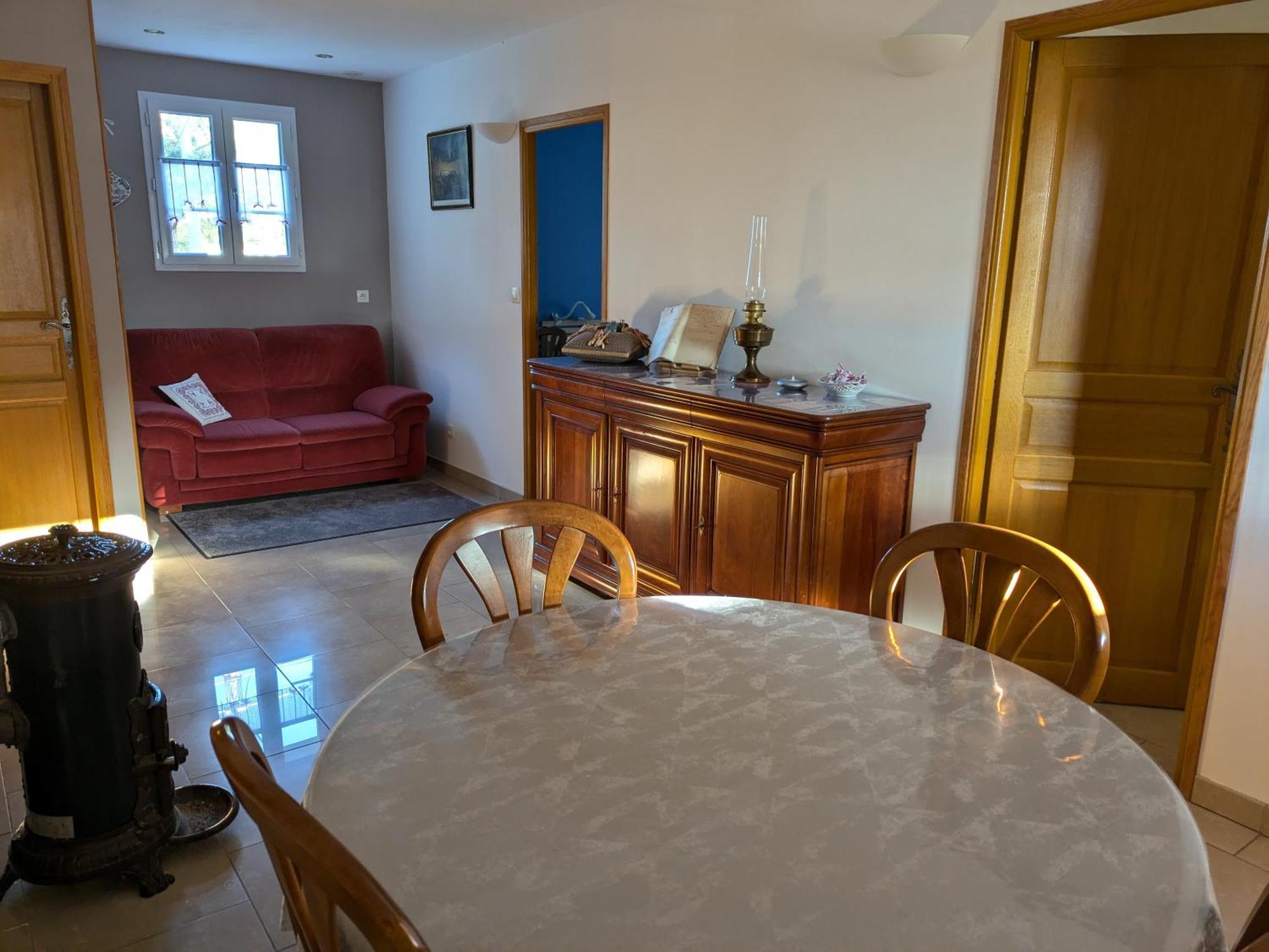 Chambres Sous Les Vignes Du Buttois Bussy-le-Grand Bagian luar foto