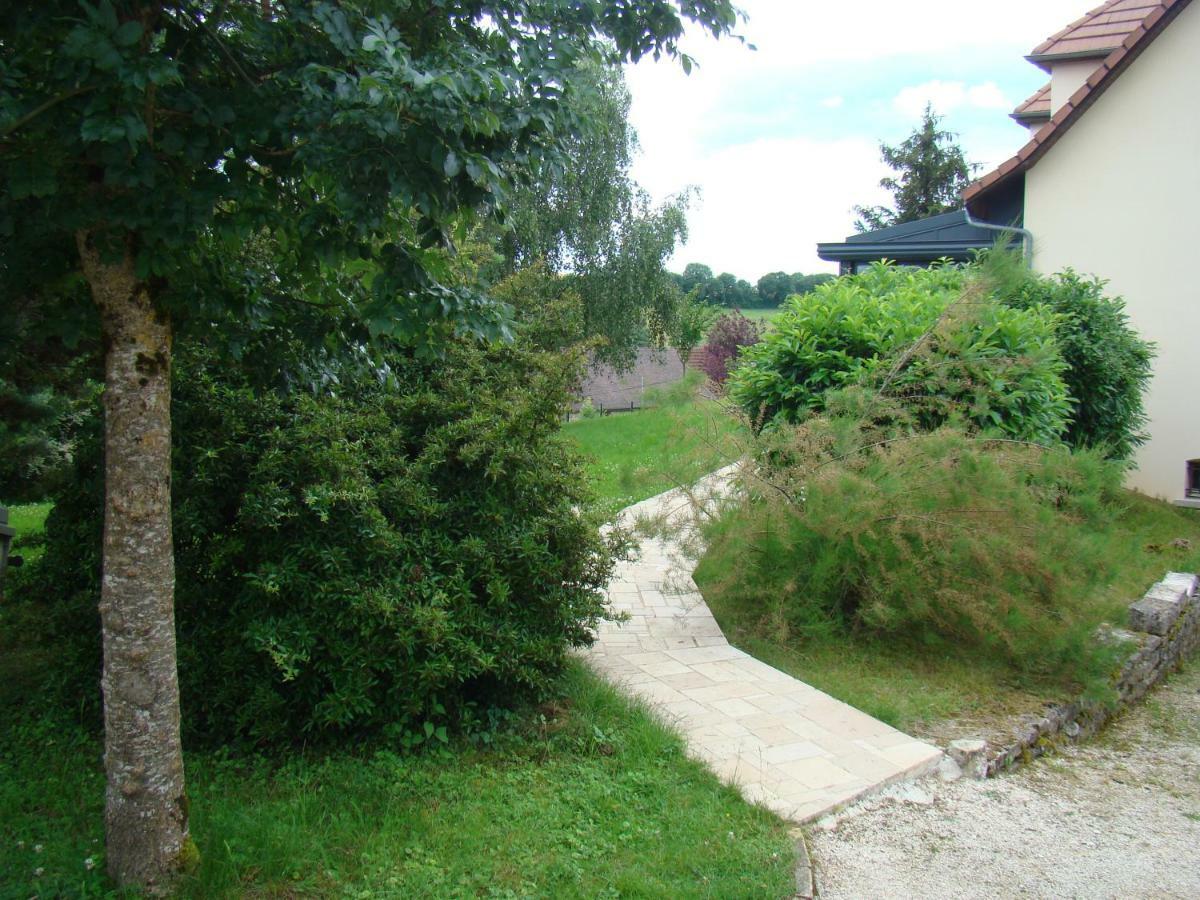 Chambres Sous Les Vignes Du Buttois Bussy-le-Grand Bagian luar foto